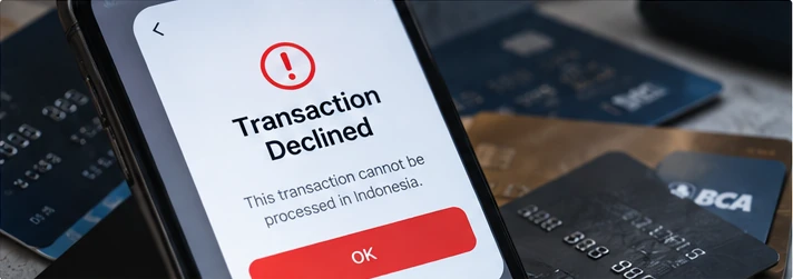 Payment restrictions