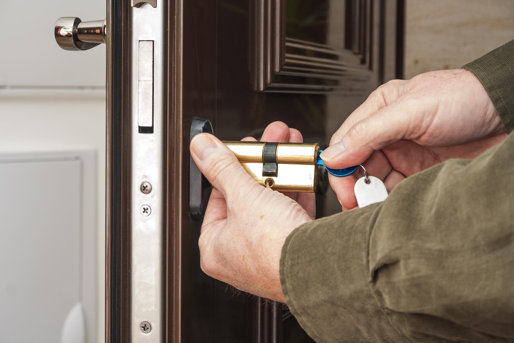 locksmith livingston tx
