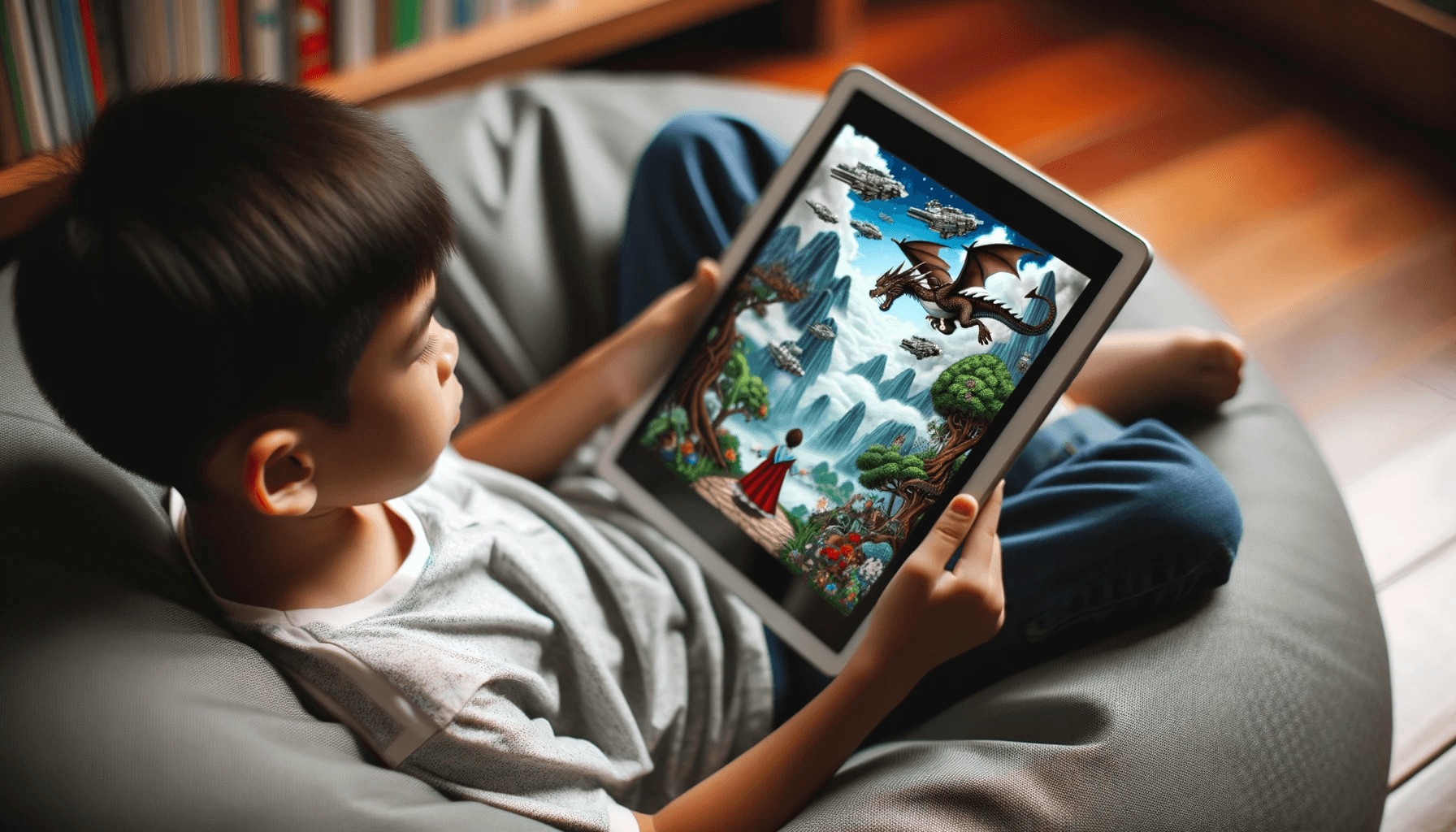 Bring Dreamlike Bedtime Adventures to Life with AI Storytellers