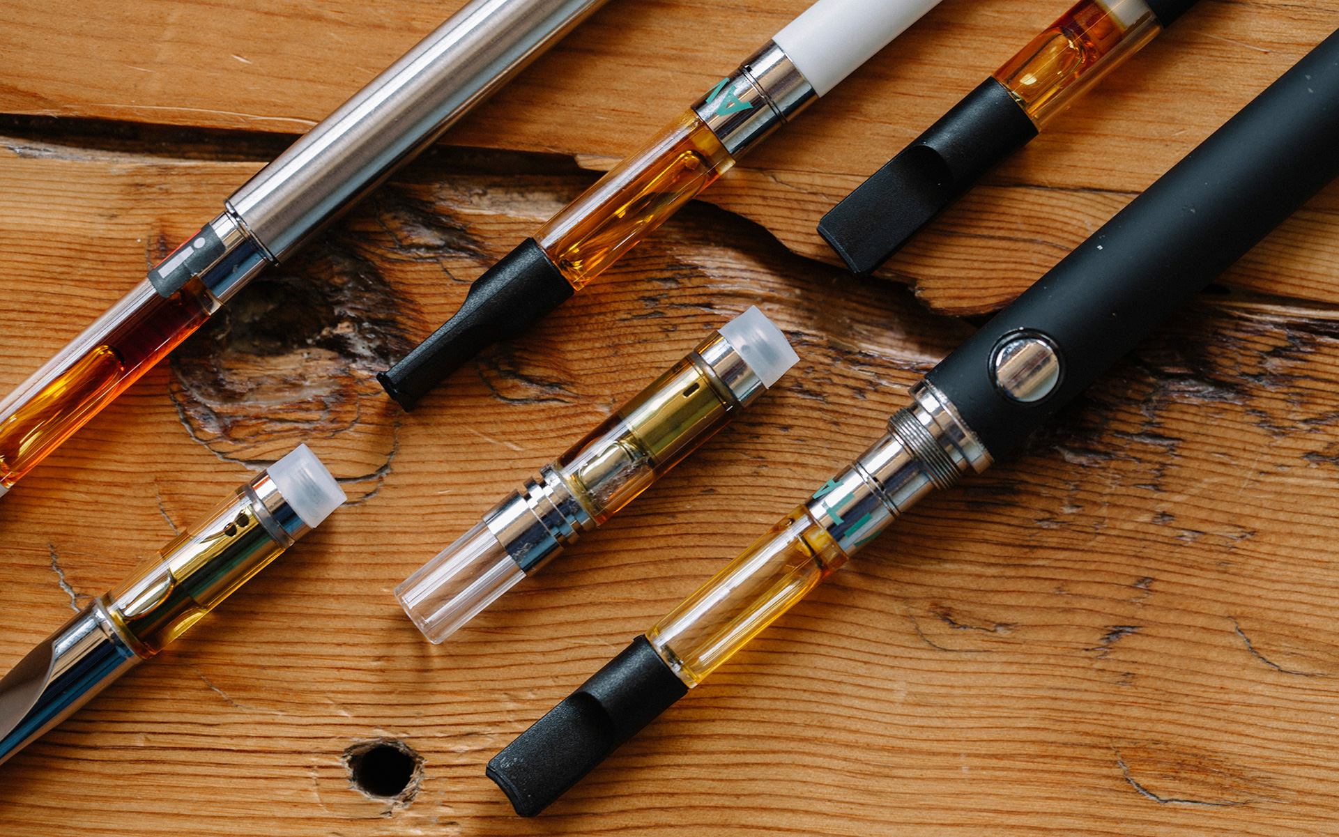 THCA’s Thrill: The Tempting Advantage of Disposable Vape Pens